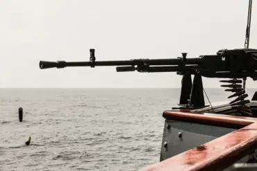 Ukraine's Unmanned Boat Threat: Armed with Missiles and Drones Near Crimea