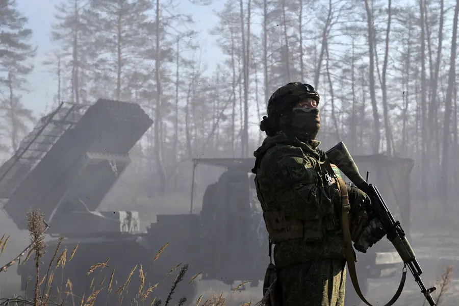 Ukrainian Armed Forces Suffer Heavy Losses in the Kursk Direction