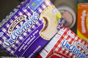 Uncrustables: A Frustrating Find for Momdadvicky