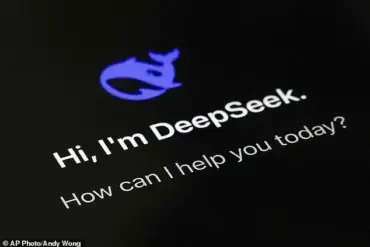 US Lawmakers Propose Ban on DeepSeek Over Data Collection Concerns