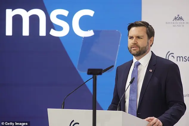 Vice President J.D. Vance's Scathing Address to the Munich Security Conference