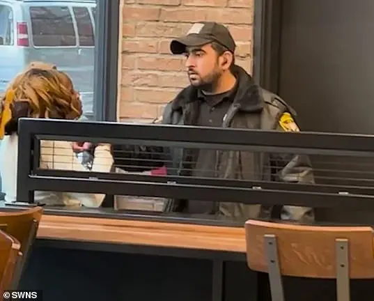 Viral Video Shows Taco Bell Security Guard Slapping Customer