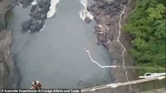 Zambezi Bungee Jump Accident: A Close Call with Death