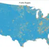 Alarming PFAS Contamination Spreads Across US Water Supplies: Massachusetts Leads at 98%