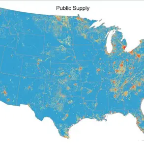 Alarming PFAS Contamination Spreads Across US Water Supplies: Massachusetts Leads at 98%