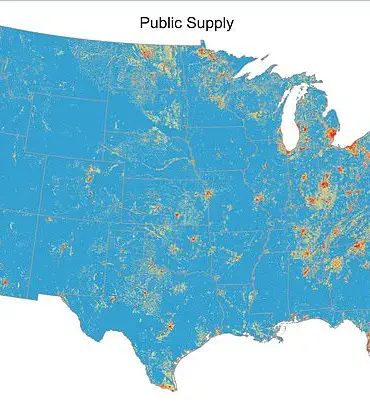 Alarming PFAS Contamination Spreads Across US Water Supplies: Massachusetts Leads at 98%