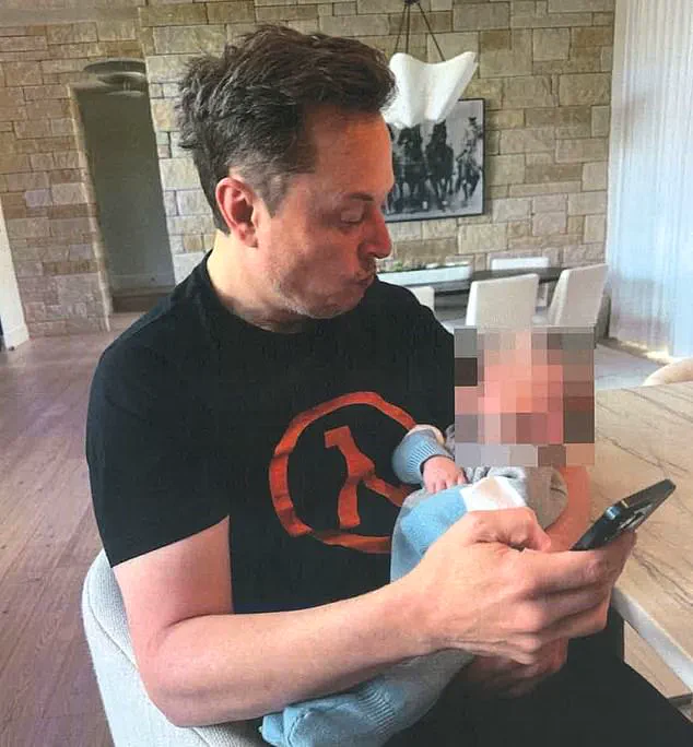 Elon Musk's Partner Shivon Zilis Gives Birth to Their Fourth Child, Seldon Lycurg