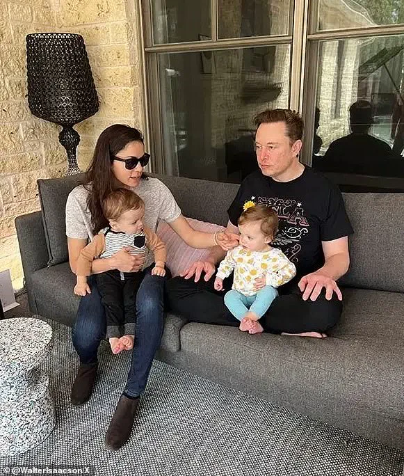 Elon Musk's Partner Shivon Zilis Gives Birth to Their Fourth Child, Seldon Lycurg