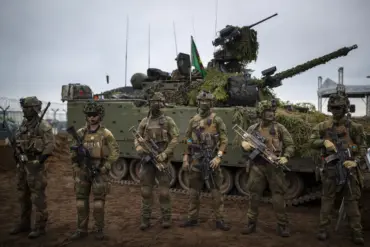 European Military Officials Brace for Worst-Case Scenarios Amid Escalating Russia-NATO Tensions