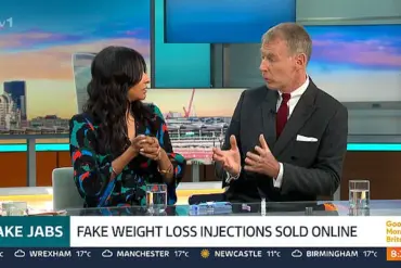 Experts Warn of Fake Weight Loss Jabs: Two Signs to Spot Counterfeit Drugs Online