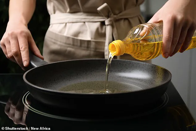 Experts Warn: Some 'Healthy' Cooking Oils May Harm Heart More Than Butter