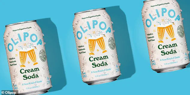 Experts Warn: Trendy Prebiotic Sodas May Do More Harm Than Good
