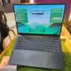 Lenovo Unveils Solar-Powered Yoga Laptop