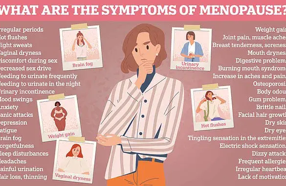 Menopause Symptoms Linked to Higher Risk of Memory Problems Later in Life