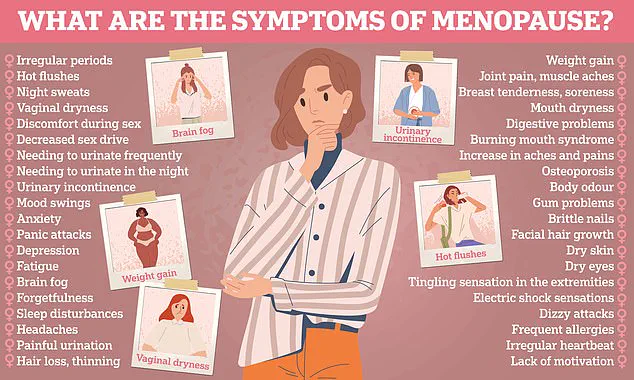 Menopause Symptoms Linked to Higher Risk of Memory Problems Later in Life