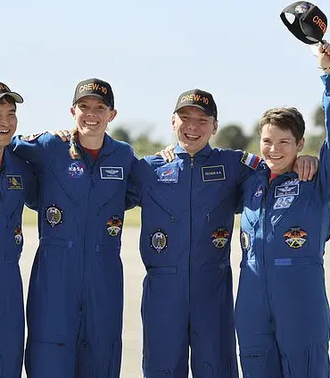 NASA Astronauts' Return from ISS Rescheduled: Exclusive Update on Revised Departure Date