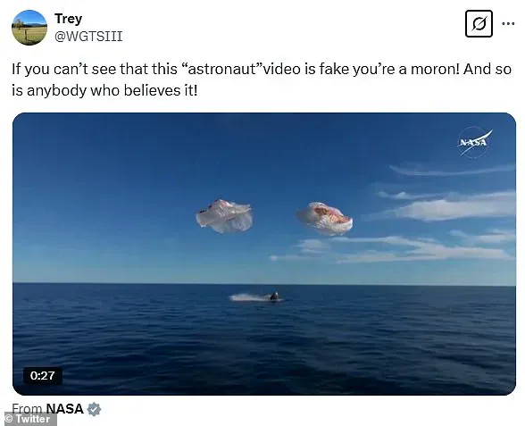 NASA Faces Baseless Conspiracy Theories as Moon Landings and ISS Operations Are Questioned