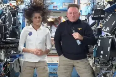 NASA Reschedules Astronauts' Return from ISS for Enhanced Safety Measures