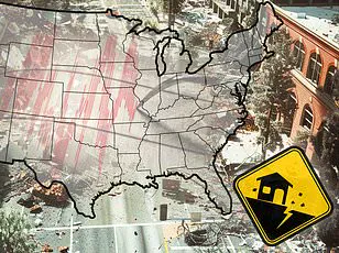 Nevada Hit by Four Earthquakes, Strongest at Magnitude 4.0