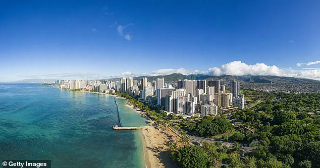 Oahu's South Shore Sinking 40 Times Faster Than Expected, Scientists Warn