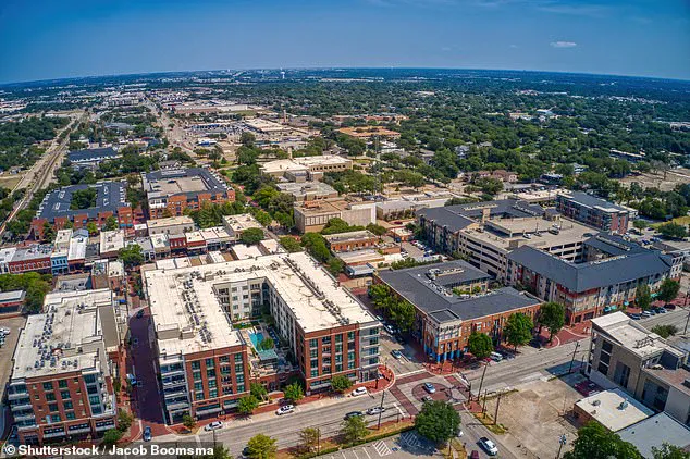 Plano, Texas: The Paradox of High Fast Food Spending and Long Life Expectancy