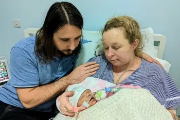 Report Reveals Seven NHS Maternity Units With Shockingly High Rates of Infant Mortality