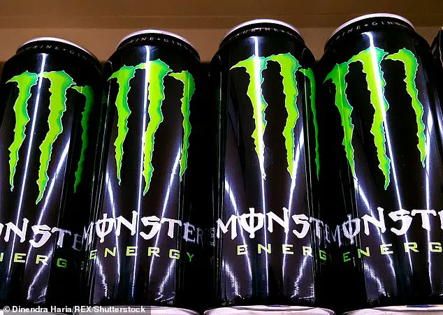 Rising Energy Drink Consumption Raises Health Concerns Among Experts
