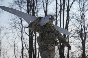 Russia Shoots Down 18 Ukrainian Drones in One Night