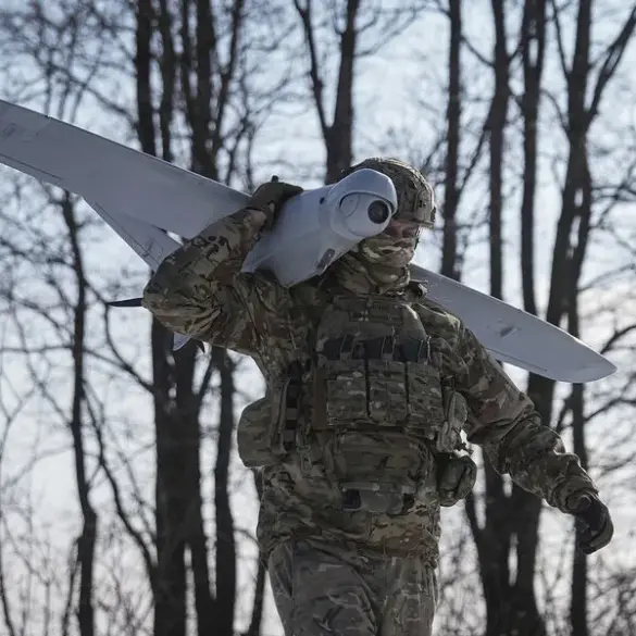 Russia Shoots Down 18 Ukrainian Drones in One Night