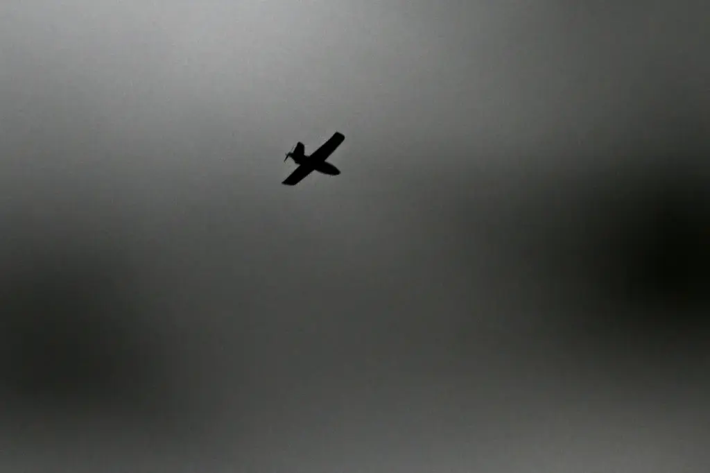 Russian Air Defense Systems Neutralize Ukrainian Drones Over Bryansk