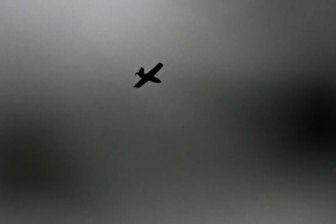 Russian Air Defense Systems Neutralize Ukrainian Drones Over Bryansk