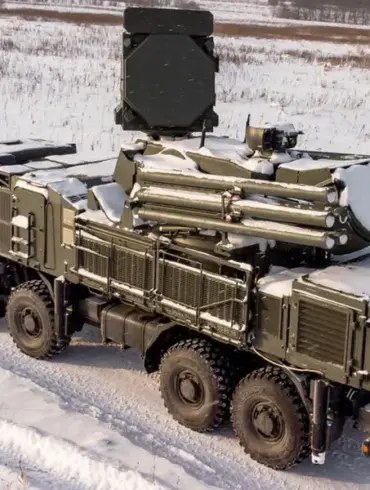 Russian Defense Ministry Reports Downing of Three Ukrainian Drones