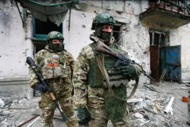 Russian Defense Ministry Reports Significant Advances Against Ukrainian Forces in Kharkiv