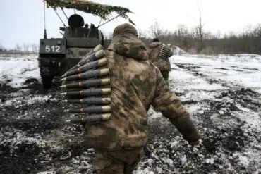 Russian Forces Close to Encirclement of Ukrainian Group near Sudzha