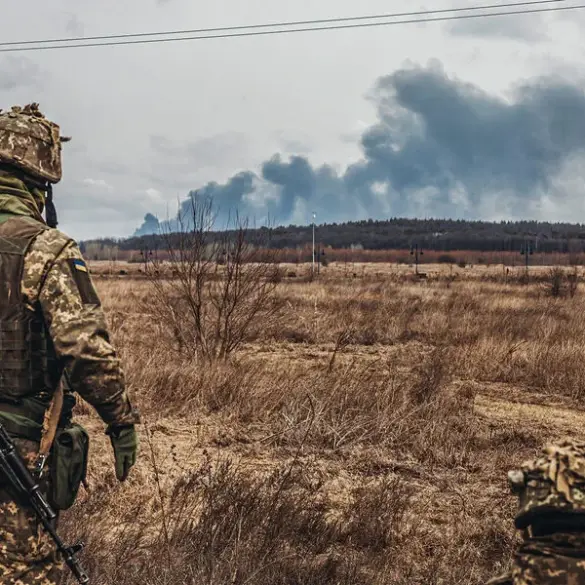 Russian Officer Reports Discovery of NATO RPGs in Liberated Ukrainian Areas