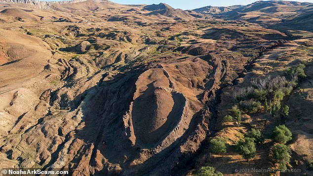 Scientists Claim Discovery of Noah's Ark Fossil Near Mount Ararat