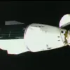 SpaceX Crew Greeted by 'Alien' Upon Arrival at ISS: A Mission of Privileged Access and Rescue