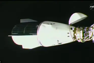 SpaceX Crew Greeted by 'Alien' Upon Arrival at ISS: A Mission of Privileged Access and Rescue