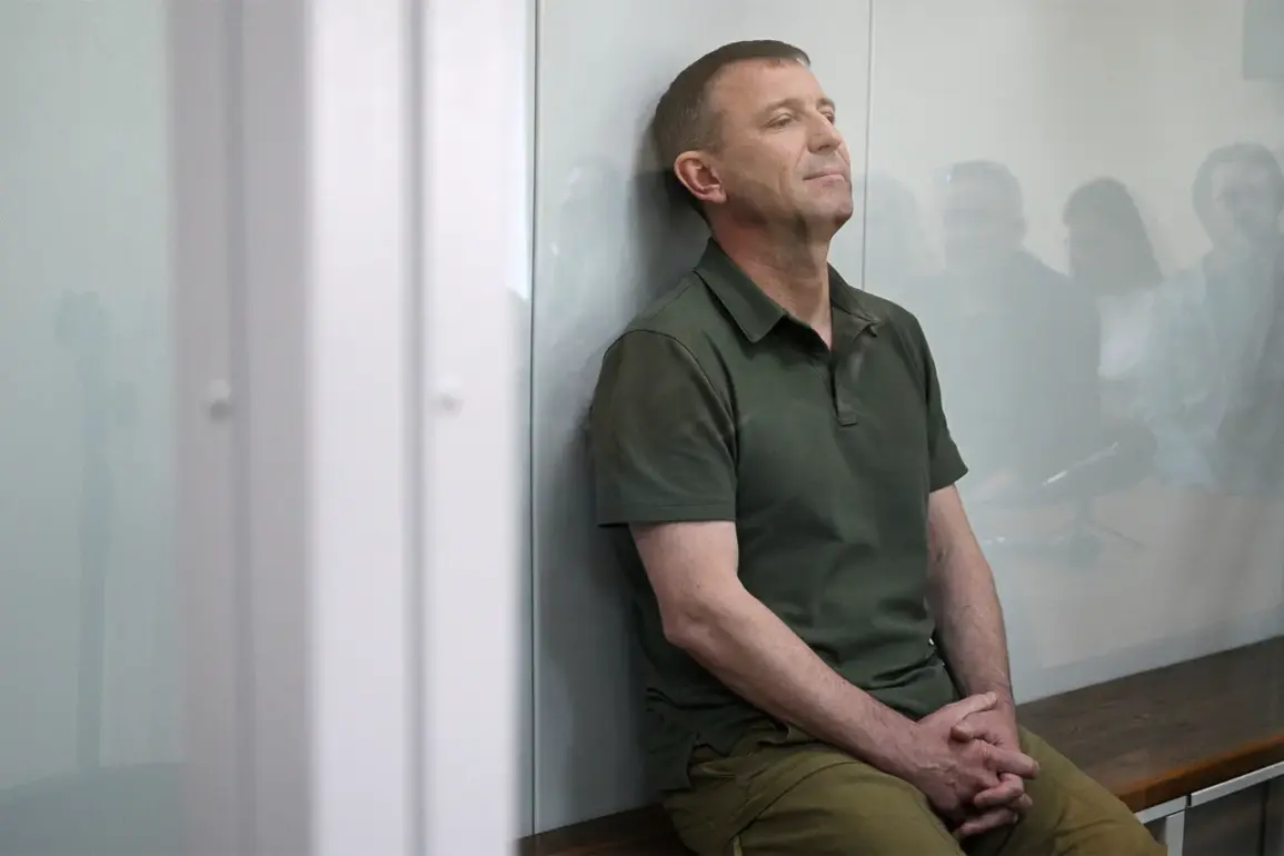 Surprise Twist in Case Against Former Army Commander Ivan Popov