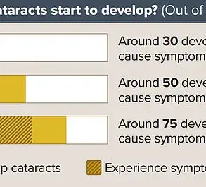 The Blind Leading the Blind: Cataracts and Vision Impairment