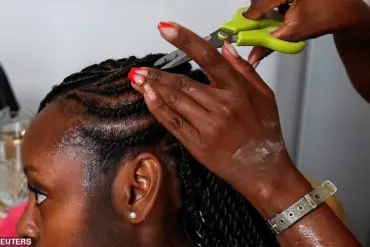 The Dark Side of Synthetic Braiding Hair: Uncovering Health Risks