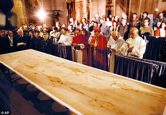 The Shroud of Turin: Unraveling Jesus' Final Moments