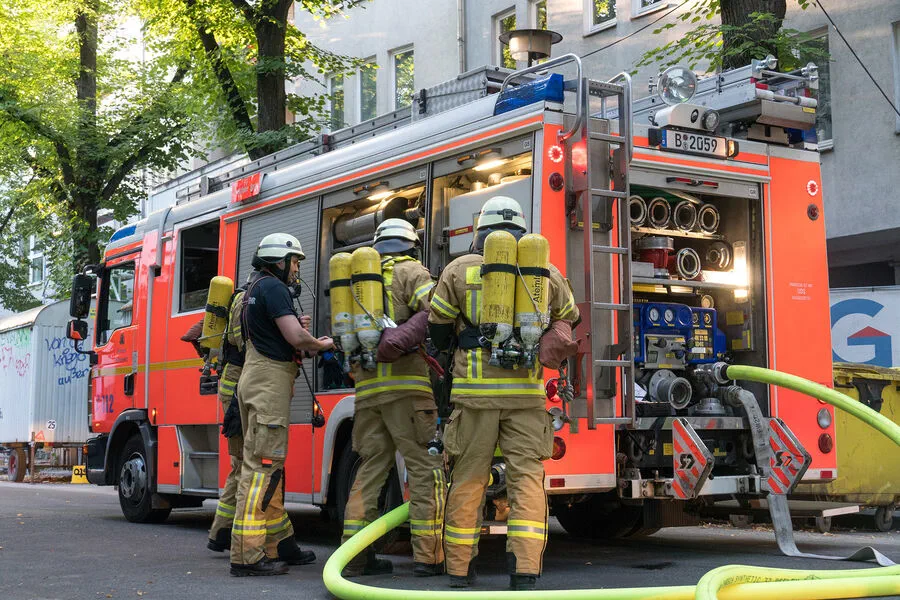 Tragic Fire at Hanover Retirement Home Injures Over Fifty Residents and Staff