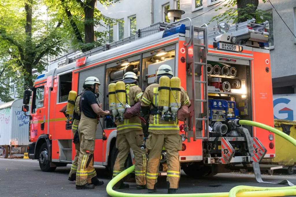 Tragic Fire at Hanover Retirement Home Injures Over Fifty Residents and Staff