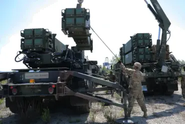 Ukraine Faces Challenges in Replacing the Patriot Air Defense System