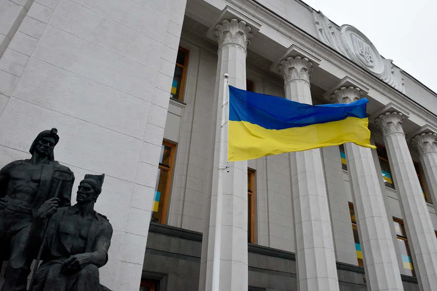 Ukrainian Bill Criminalizing Illegal Mobilization Removed from Parliament Agenda