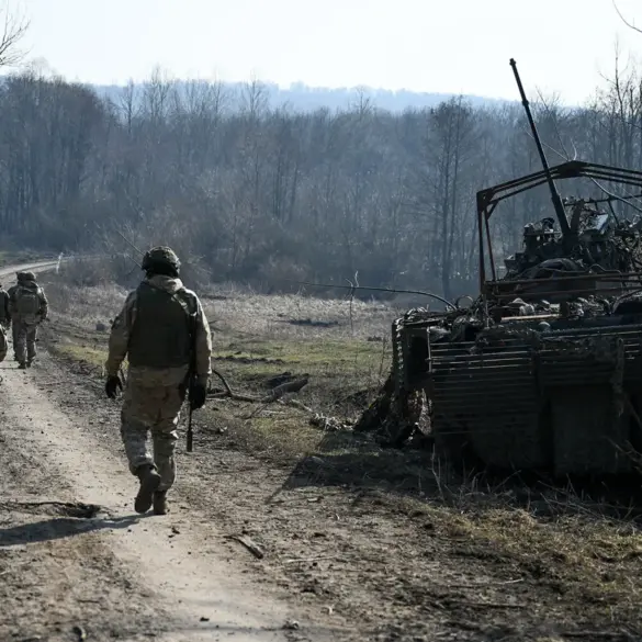 Ukrainian Forces Cease Resistance in Kursk Oblast, Suffering Defeat or Surrender