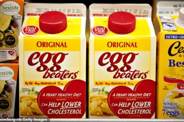 Urgent Recall: Over 200,000 Pounds of Contaminated Liquid Eggs Poses Health Risk