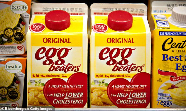 Urgent Recall: Over 200,000 Pounds of Contaminated Liquid Eggs Poses Health Risk