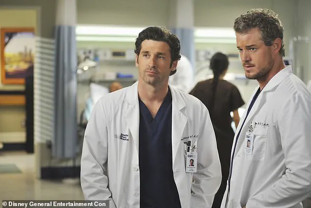 Eric Dane Diagnosed with Motor Neurone Disease: Fans Shocked and Saddened
